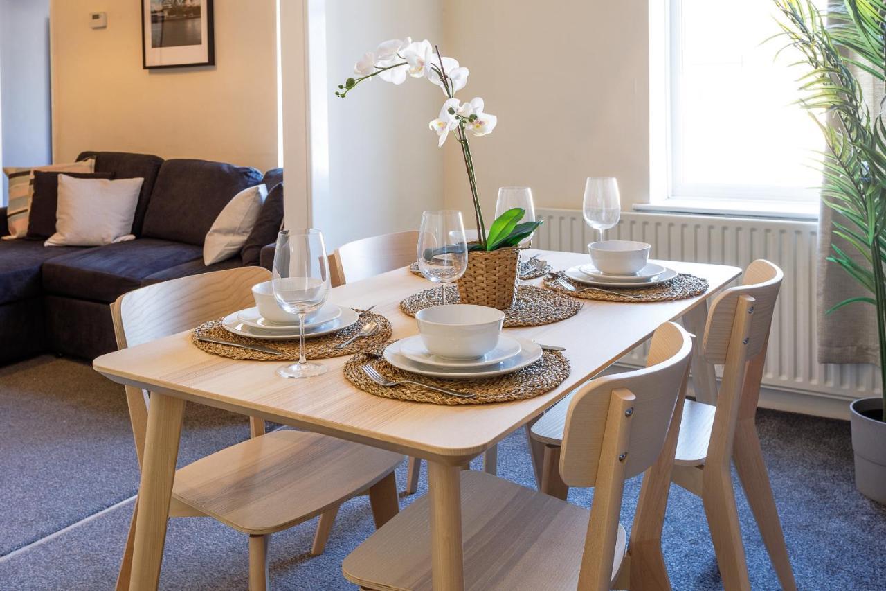 Cozy Coastal Getaway Apartment นอร์ทชีลด์ส ภายนอก รูปภาพ